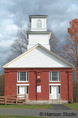 Westmoreland, NH - Church
